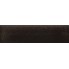 Клинкерная плитка King Klinker 17 Onyx black, RF 250x65x10 мм