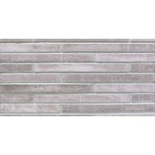 Фасадная клинкерная плитка Stroeher Stiltreu 452 silber-grau  (7756)