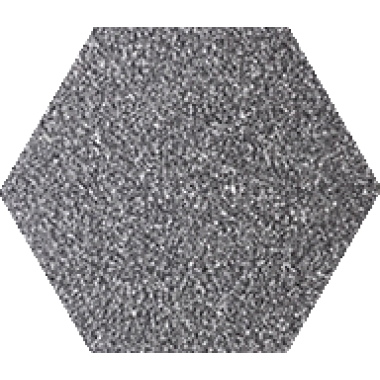 Промышленная кислотоупорная плитка шестигранник Zahna Fliesen Hexagon Orinocco 83,  100/115/18 (Германия)