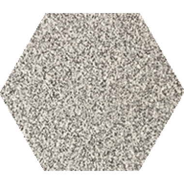 Промышленная кислотоупорная плитка шестигранник Zahna Fliesen Hexagon Grauweissmix 22,  100/115/18 (Германия)