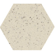 Промышленная кислотоупорная плитка шестигранник Zahna Fliesen Titanit 89 Hexagon 100/115/18 (Германия)