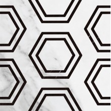 Керамическая плитка универсальная  EXA  JONICO Monopole (Испания) 22.3х22.3