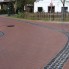 Тротуарный клинкерный кирпич Kerawil Classics Rot (Германия) 200х100х45