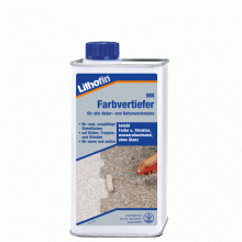 Lithofin MN Farbvertiefer Усилитель цвета и защита от воды и загрязнений, 1л 
