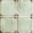 Плитка напольная керамогранит Anticatto Decor Trapani  Natucer (Испания) 22.5х22.5