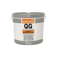 Кварцевый грунтовочный раствор Quick-mix QG 