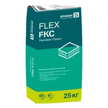 FLEX FKC Плиточный клей эластичный, C2 TE S1 FLEX FKC