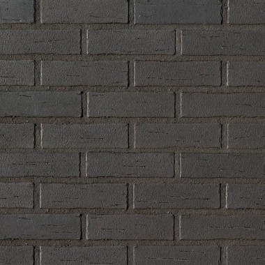 Фасадная клинкерная плитка ручной формовки ROBEN Aarhus Anthrazit  240*71*14 NF14