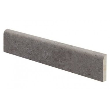 Плинтус прямой Stroeher Gravel Blend Black 8102.0963