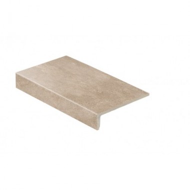 Ступень балконная лофт Stroeher Zoe Taupe 