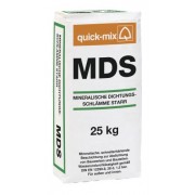 Минеральный гидроизолирующий раствор Quick-mix MDS 